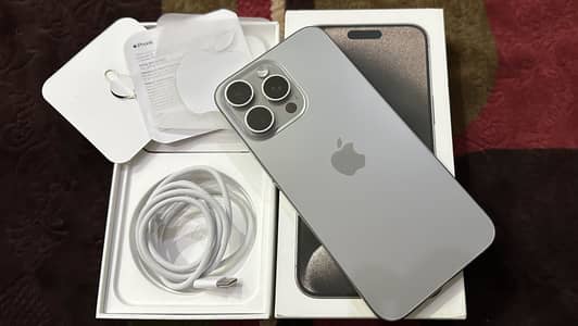 Apple iPhone 15 Pro Max Jv