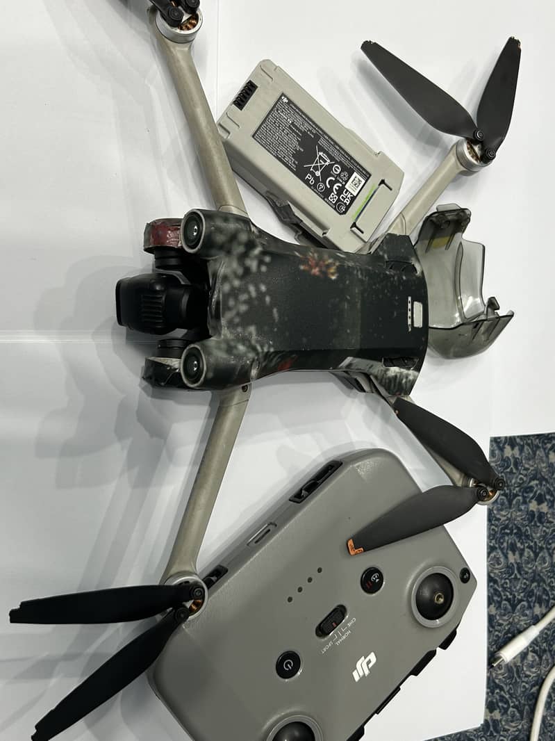 Dji mini 3 pro 8