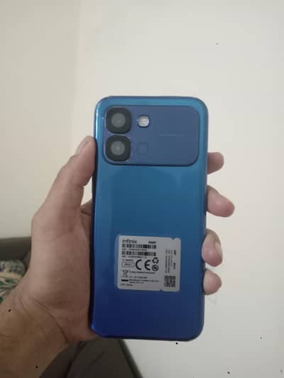 INFINIX NOTE EDGE 8+8 256