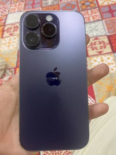 Apple iPhone 14 Pro jv
