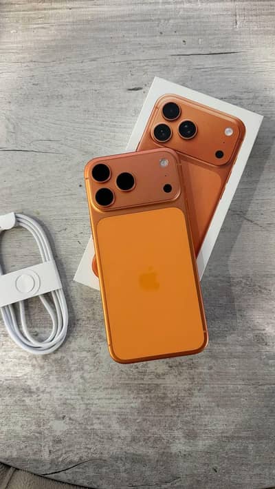Apple iPhone 17 Pro Max