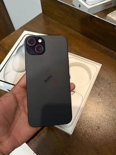Apple iPhone 15 plus