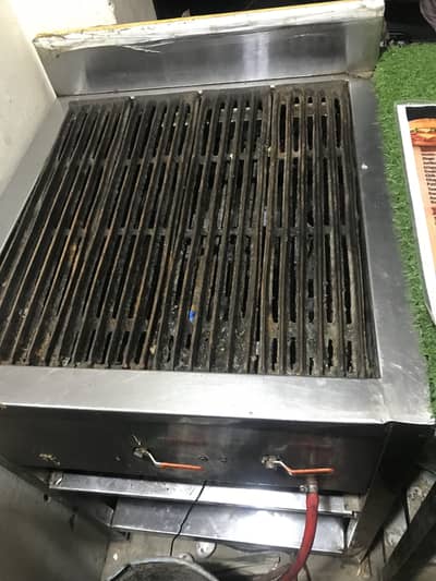 grill machine for sale