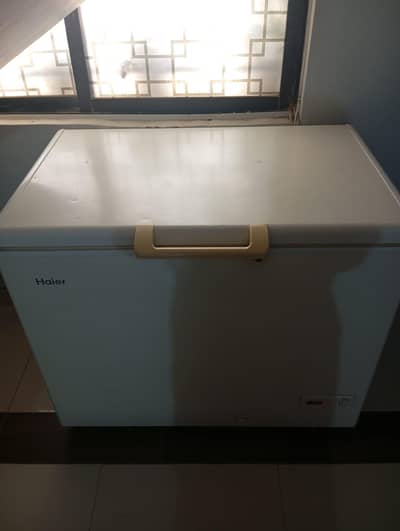 Haier inverter Deep Freezer
