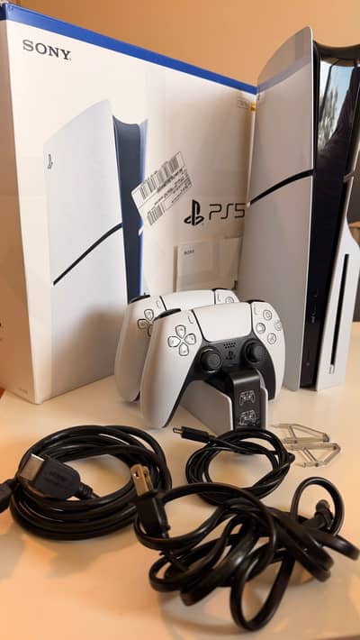 Playstation 5 slim