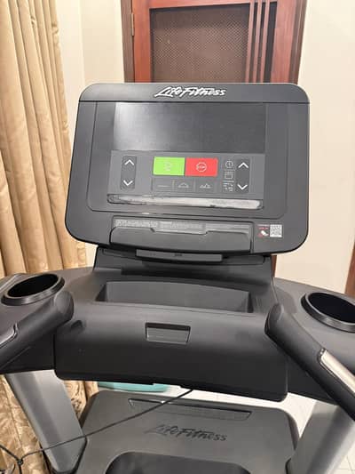 Commercial Life fitness Treadmill