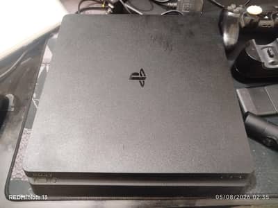PS4 Slim 500GB | Excellent Condition