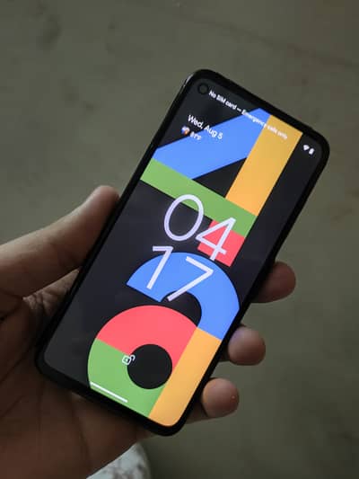 Google Pixel 4a 4g, read ad carefully