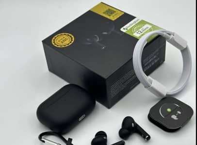 Apple airpods pro.  Copy. Lekin. Same like original