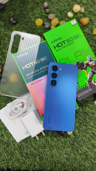 Infinix Hot 60 on Installments