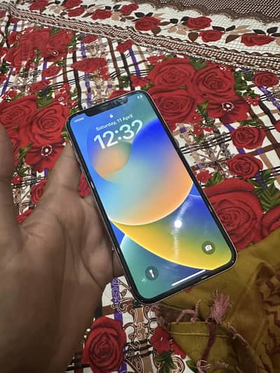 iPhone X PTA Approved 256 GB