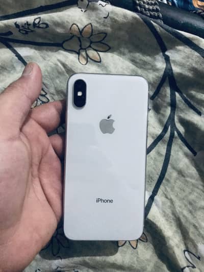 Apple iPhone X official pta