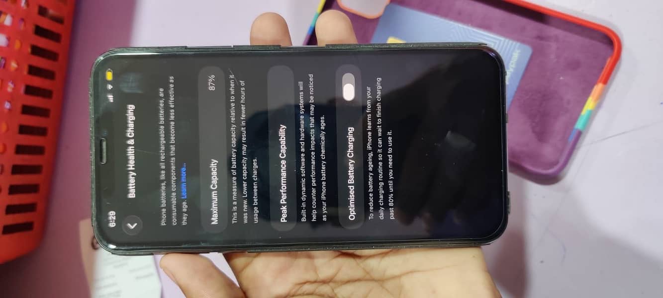 iPhone 11 Pro Max 6