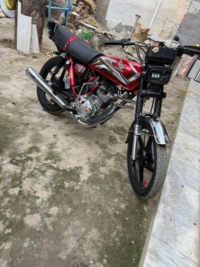 125 modified