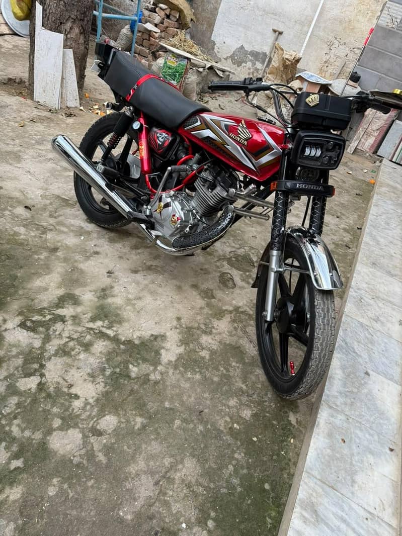 125 modified 0