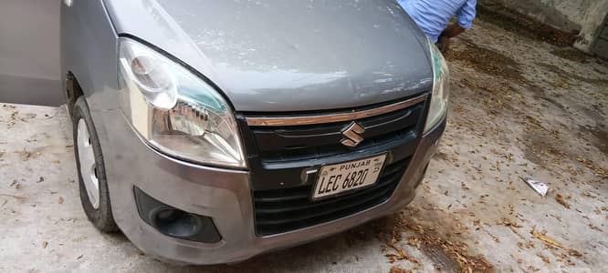 Suzuki Wagon R 2015
