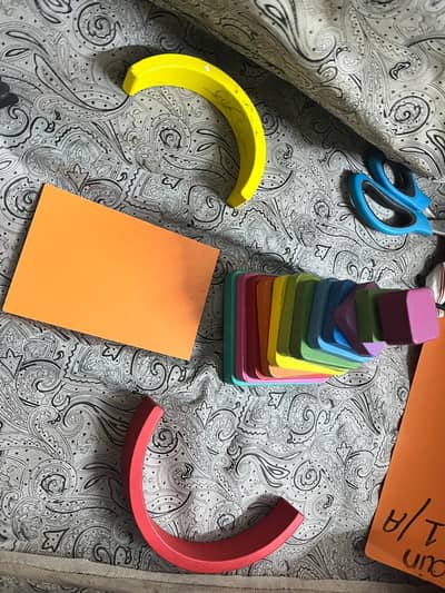 Montessori material