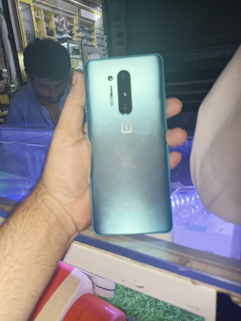 One Plus 8 pro 0