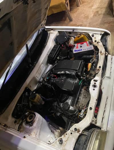 Suzuki Alto 660cc automatic Multan urgent sell