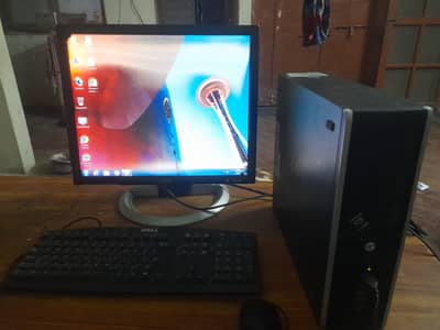 HP Complete PC for sale - core i3