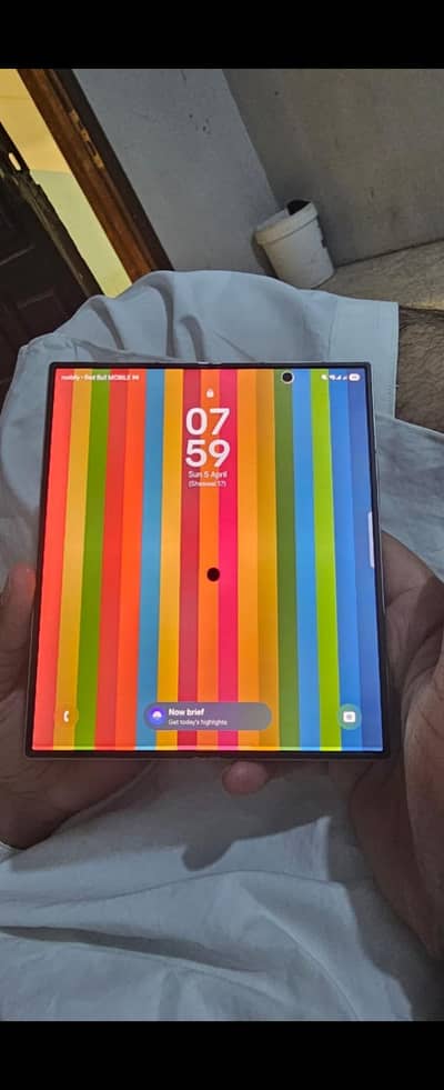 Samsung Mobile Z Fold 6