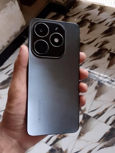 Tecno Spark 20