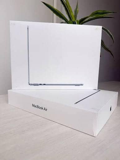 apple macbook air m5 15inch 16gb 512Gb box pack
