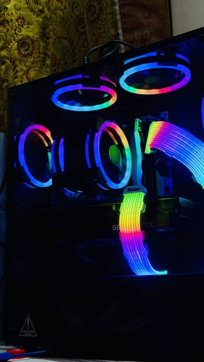 7800x3D + Rtx 3080 MSI Ventus