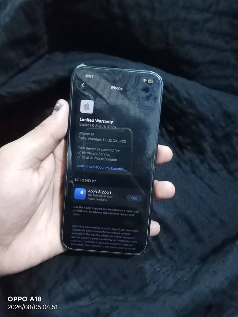 Apple iPhone 14 12