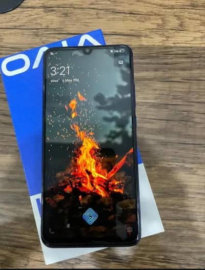 Vivo y51