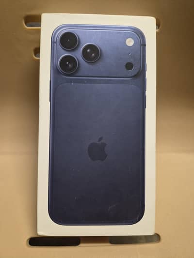 Apple iPhone 17 Pro Max