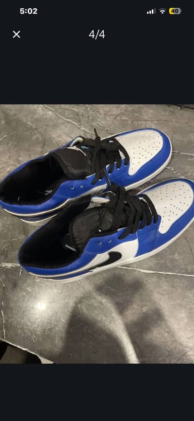 Nike jordans