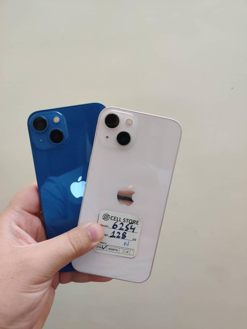 Apple iPhone 13 simple 1