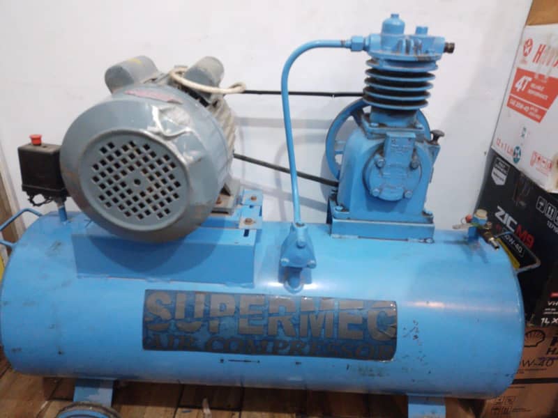 Air Compressor Automatic 2