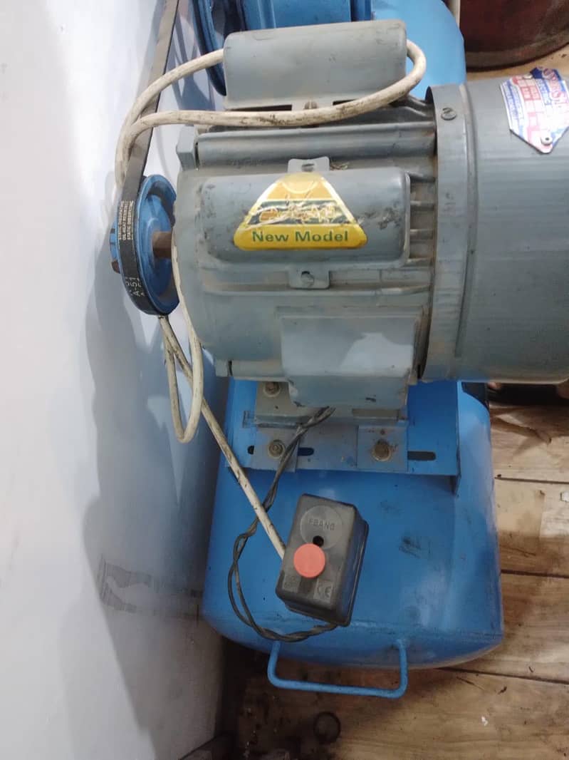 Air Compressor Automatic 3