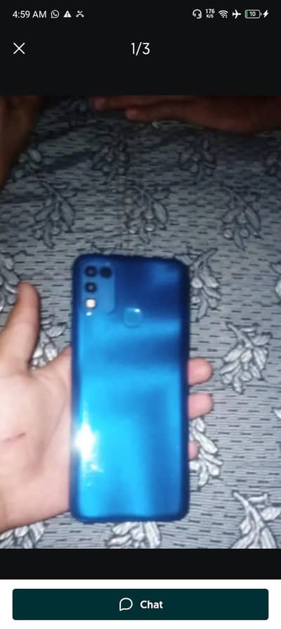 Infinix hot 11 play description par la