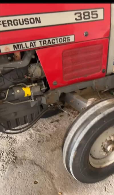 Messy 385 Good condition