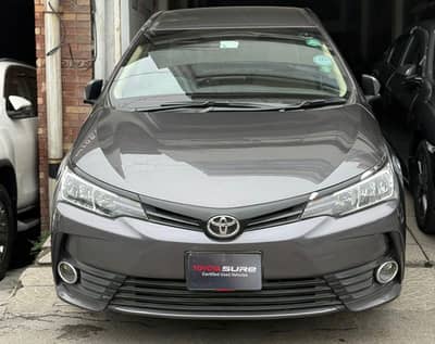 Toyota Corolla Altis 2019