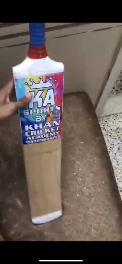 Original coconut wood Bat