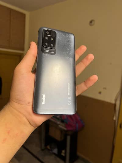 Xiaomi Redmi 10
