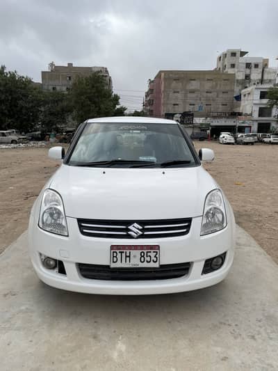 Suzuki Swift 2021