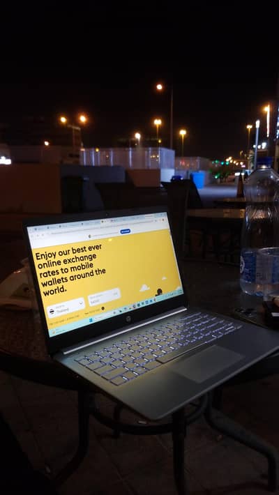 hp laptop i3 core