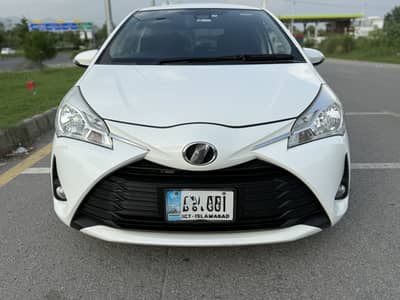 TOYOTA VITZ 2017, TOYOTA,VITZ,2017,