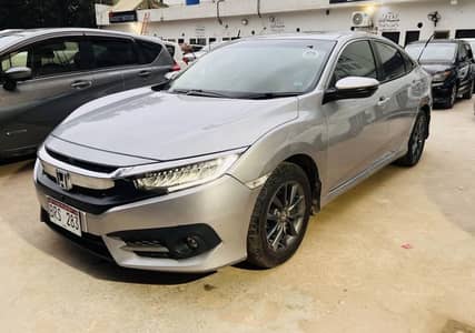 Honda Civic 2020