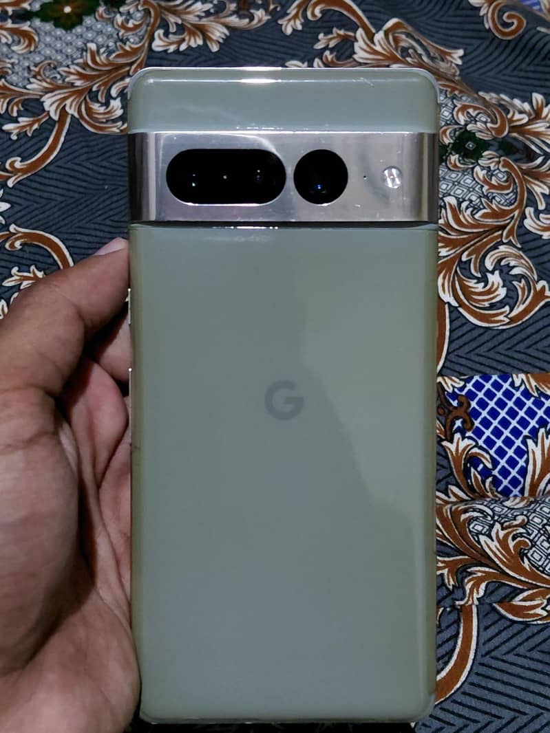 Google Pixel 7 Pro 5