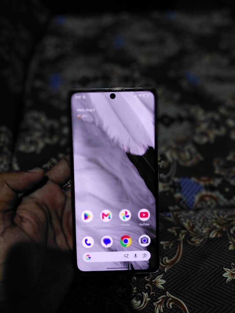 Google Pixel 7 Pro 6