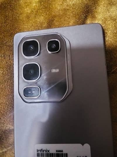 Infinix Note 50 Pro