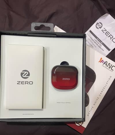 I am selling zero quantum aribud brand new