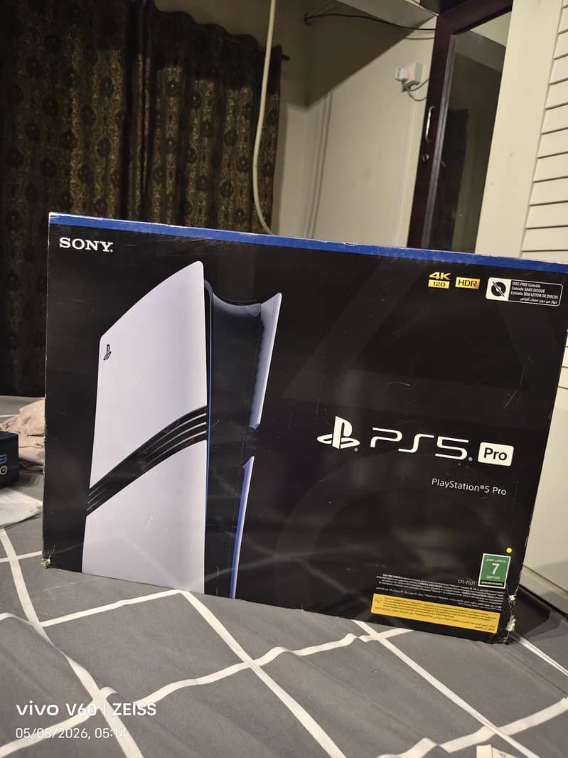 PS5 Pro 0