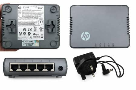 HP original Networking Switch